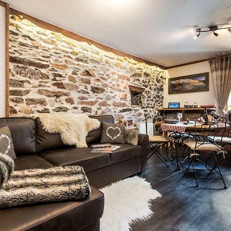 Ferienwohnung Aux Pieds Des Cimes La Plagne Exterior foto